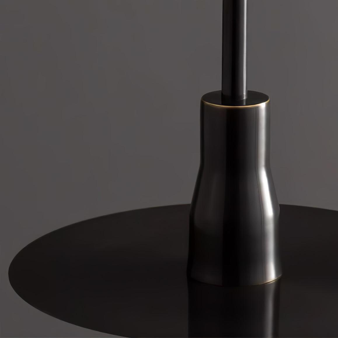 Acrylic Hat Plate Pendant Light - Lamp Outdoor
