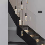 Acrylic Hat Plate Pendant Light - Lamp Outdoor