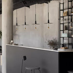 Acrylic Hat Plate Pendant Light - Lamp Outdoor