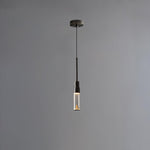 Acrylic Hat Plate Pendant Light - Lamp Outdoor