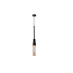 Acrylic Hat Plate Pendant Light - Lamp Outdoor