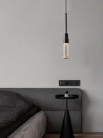 Acrylic Hat Plate Pendant Light - Lamp Outdoor