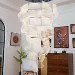 Acrylic LED Chandelier - Lamp Outdoor