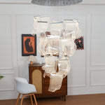 Acrylic LED Chandelier - Lamp Outdoor