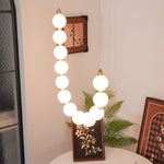 Gem Modern Acrylic Chandelier - Lamp Outdoor