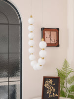 Gem Modern Acrylic Chandelier - Lamp Outdoor