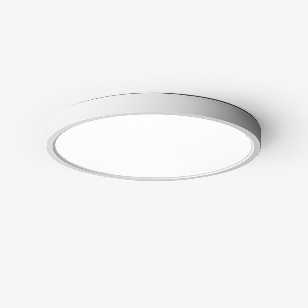 Acrylic Thinnest Round Ceiling Light - Lamp Outdoor