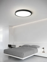 Acrylic Thinnest Round Ceiling Light - Lamp Outdoor