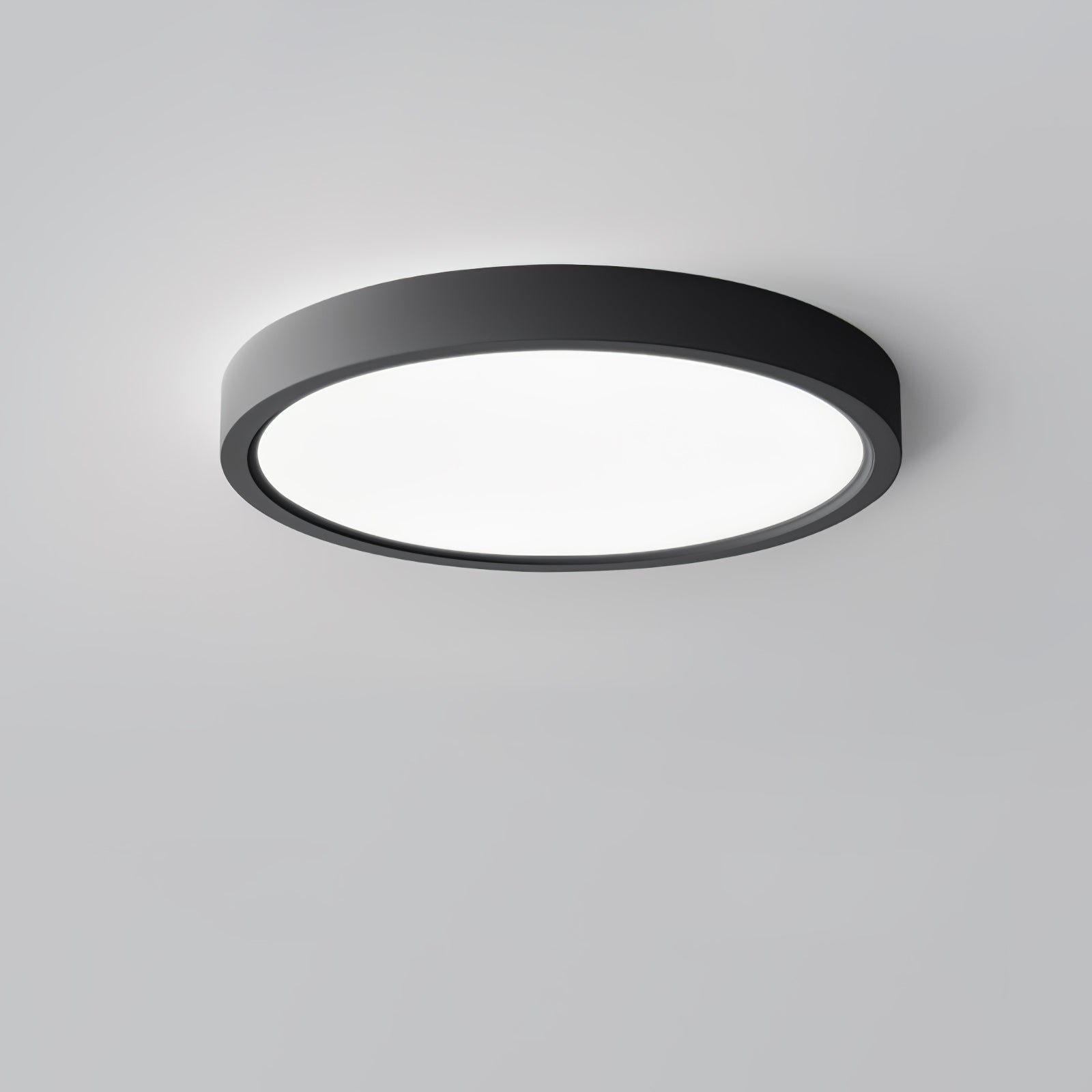 Acrylic Thinnest Round Ceiling Light - Lamp Outdoor