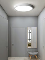Acrylic Thinnest Round Ceiling Light - Lamp Outdoor