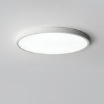 Acrylic Thinnest Round Ceiling Light - Lamp Outdoor