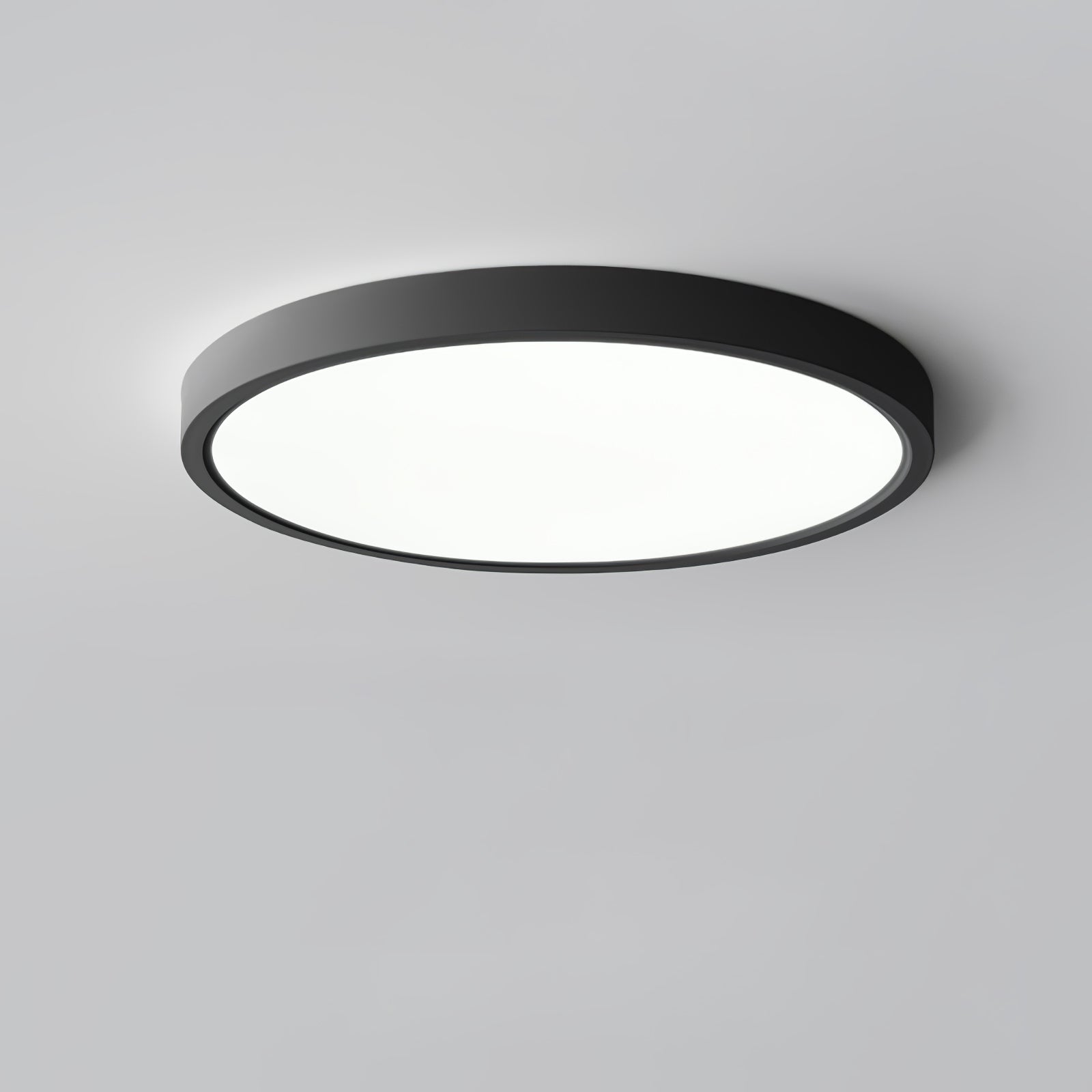 Acrylic Thinnest Round Ceiling Light - Lamp Outdoor
