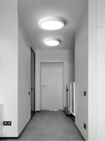 Acrylic Thinnest Round Ceiling Light - Lamp Outdoor