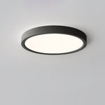 Acrylic Thinnest Round Ceiling Light - Lamp Outdoor