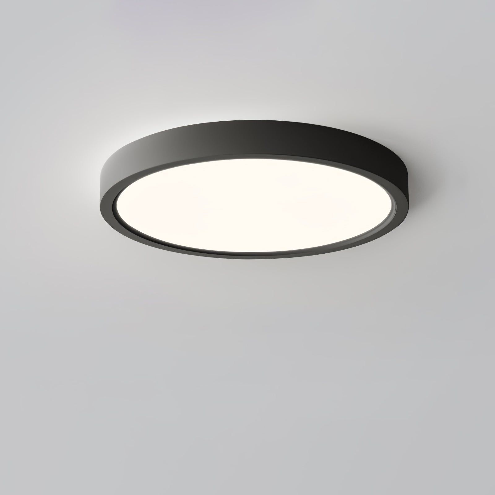 Acrylic Thinnest Round Ceiling Light - Lamp Outdoor