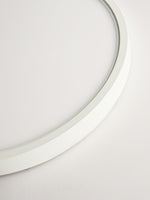 Acrylic Thinnest Round Ceiling Light - Lamp Outdoor