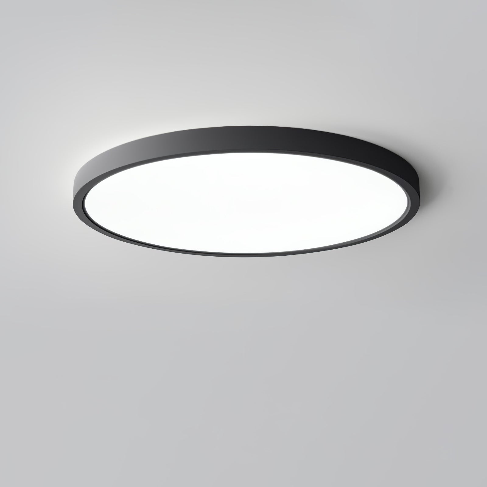 Acrylic Thinnest Round Ceiling Light - Lamp Outdoor