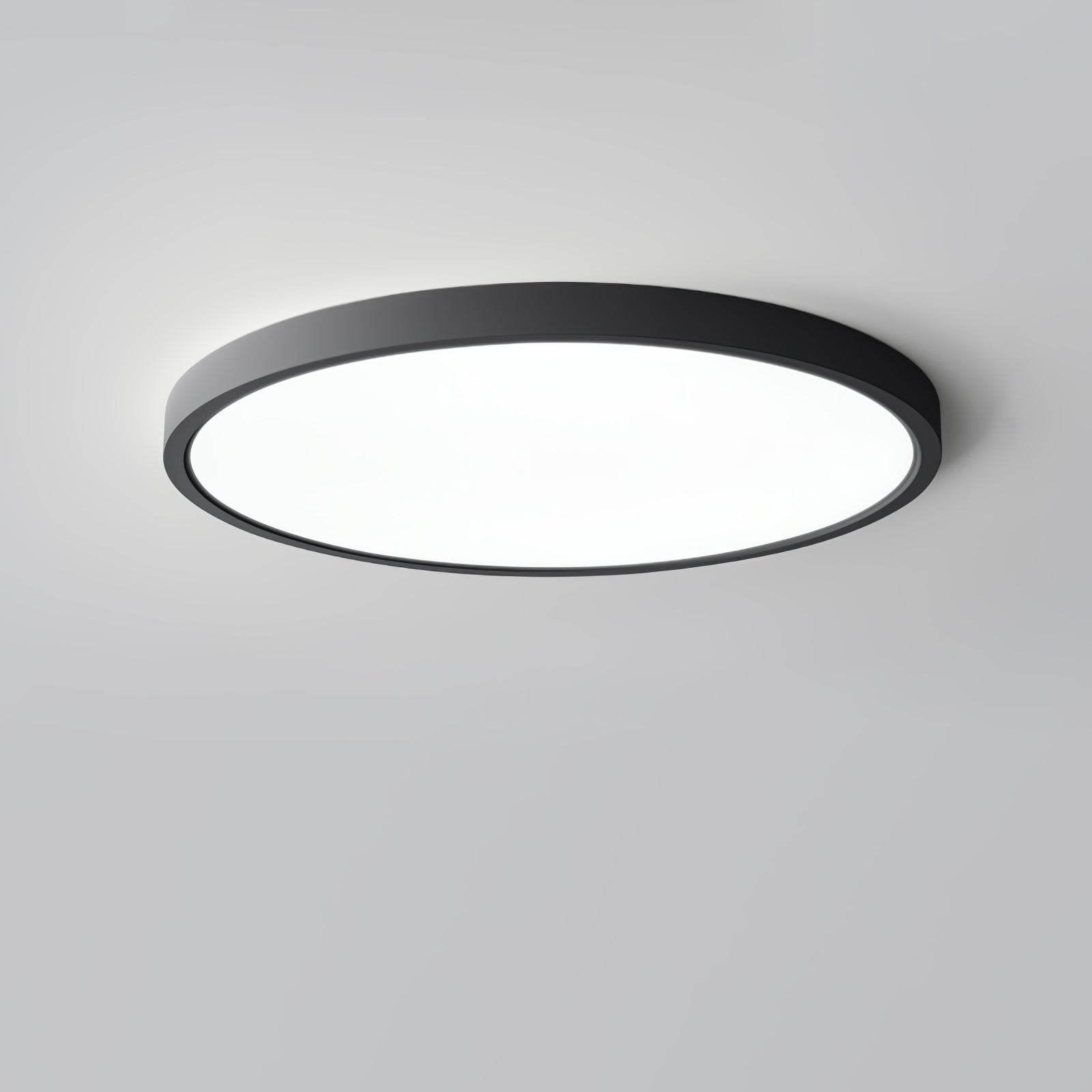 Acrylic Thinnest Round Ceiling Light - Lamp Outdoor