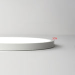 Acrylic Thinnest Round Ceiling Light - Lamp Outdoor