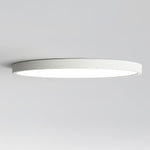 Acrylic Thinnest Round Ceiling Light - Lamp Outdoor