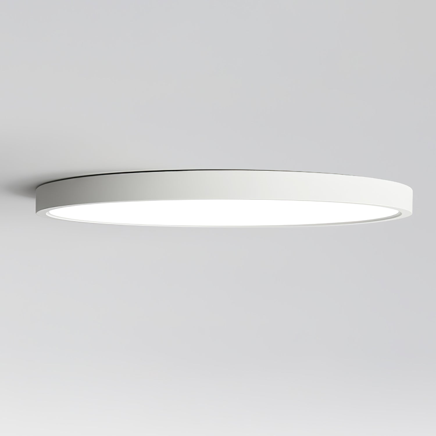 Acrylic Thinnest Round Ceiling Light - Lamp Outdoor