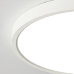 Acrylic Thinnest Round Ceiling Light - Lamp Outdoor
