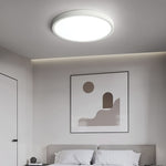 Acrylic Thinnest Round Ceiling Light - Lamp Outdoor