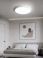 Acrylic Thinnest Round Ceiling Light - Lamp Outdoor