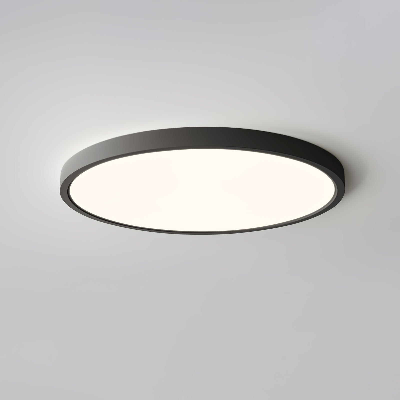 Acrylic Thinnest Round Ceiling Light - Lamp Outdoor