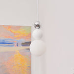 Acrylic Three Ball Pendant Lamp - Lamp Outdoor