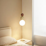 Acrylic Three Ball Pendant Lamp - Lamp Outdoor