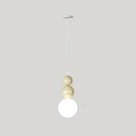 Acrylic Three Ball Pendant Lamp - Lamp Outdoor