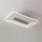 Acrylic Ultrathin Rectangle Ceiling Lamp - Lamp Outdoor