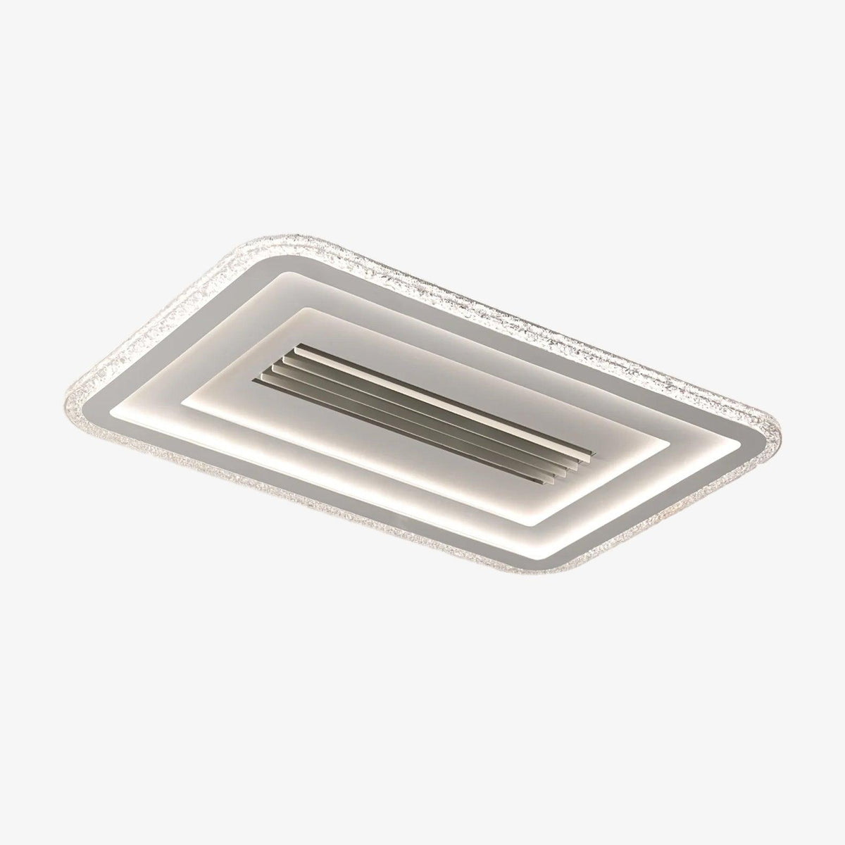Acrylic Ultrathin Rectangle Ceiling Lamp - Lamp Outdoor