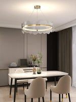 Acrylic Wave Chandelier - Lamp Outdoor