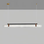 Acrylic Linear Chandelier - Lamp Outdoor