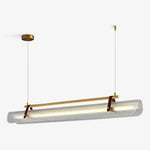 Acrylic Linear Chandelier - Lamp Outdoor