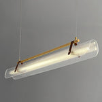 Acrylic Linear Chandelier - Lamp Outdoor