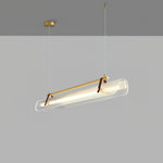Acrylic Linear Chandelier - Lamp Outdoor