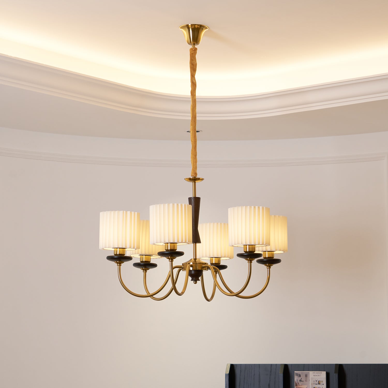 Acurt Chandelier - Lamp Outdoor