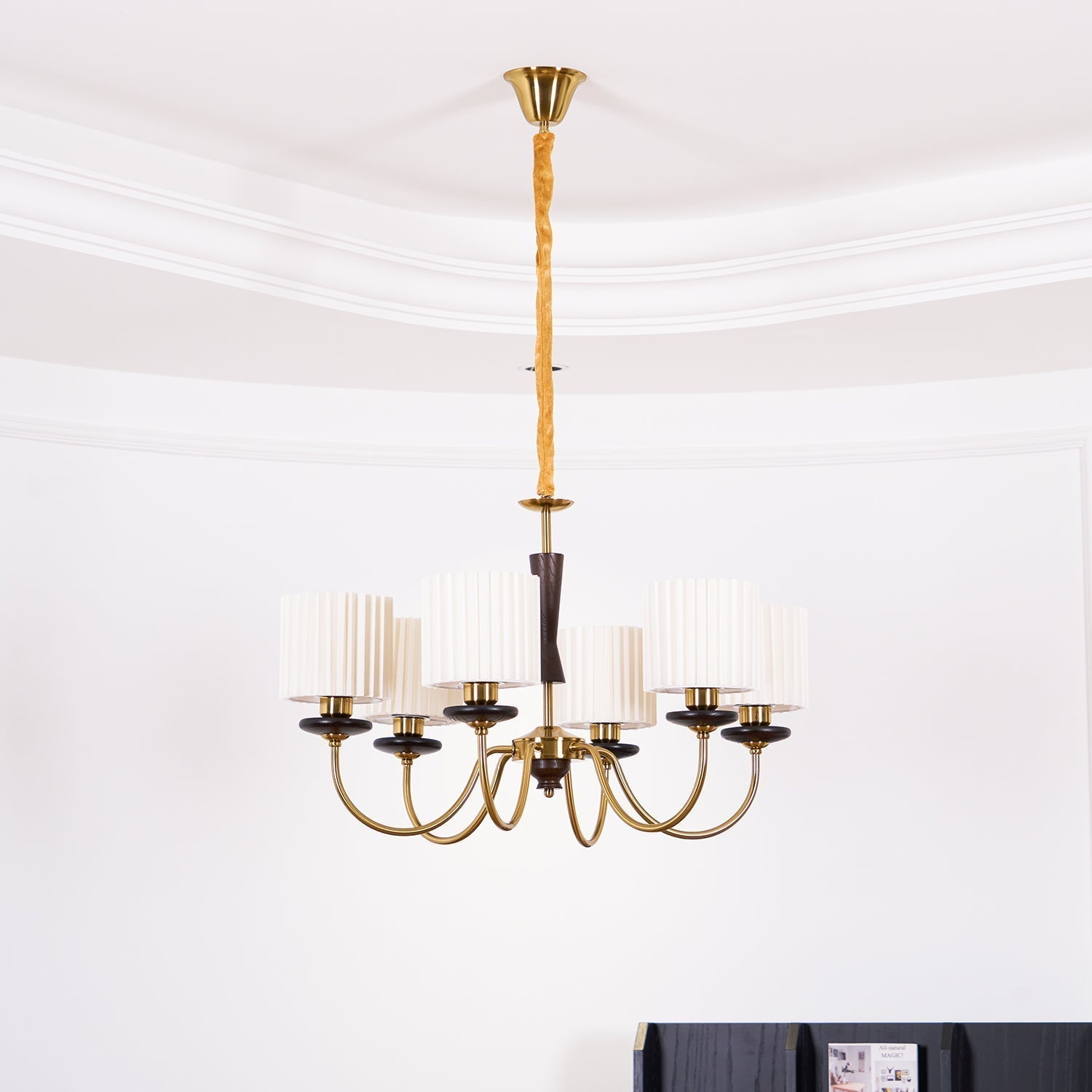Acurt Chandelier - Lamp Outdoor