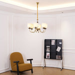 Acurt Chandelier - Lamp Outdoor