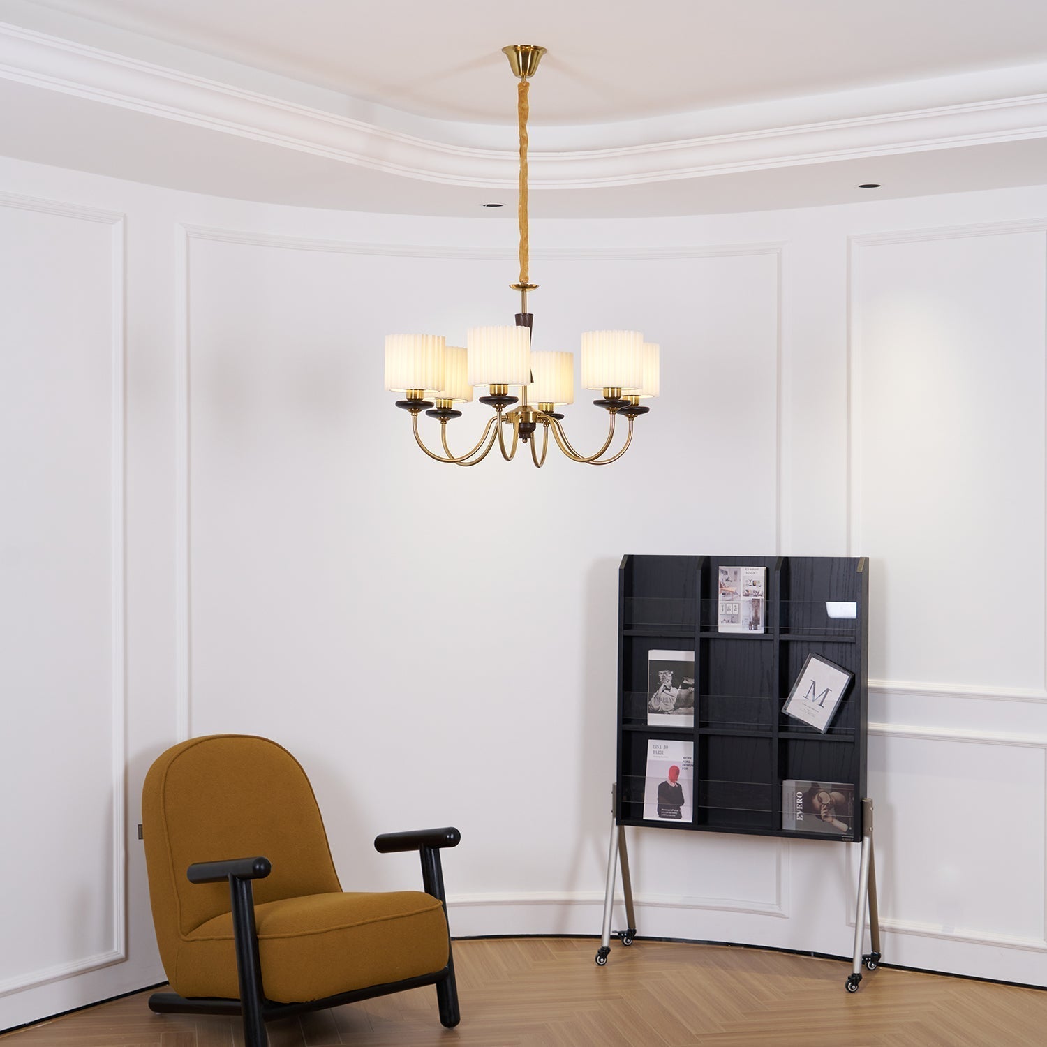 Acurt Chandelier - Lamp Outdoor