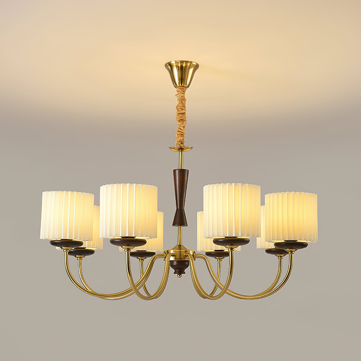 Acurt Chandelier - Lamp Outdoor
