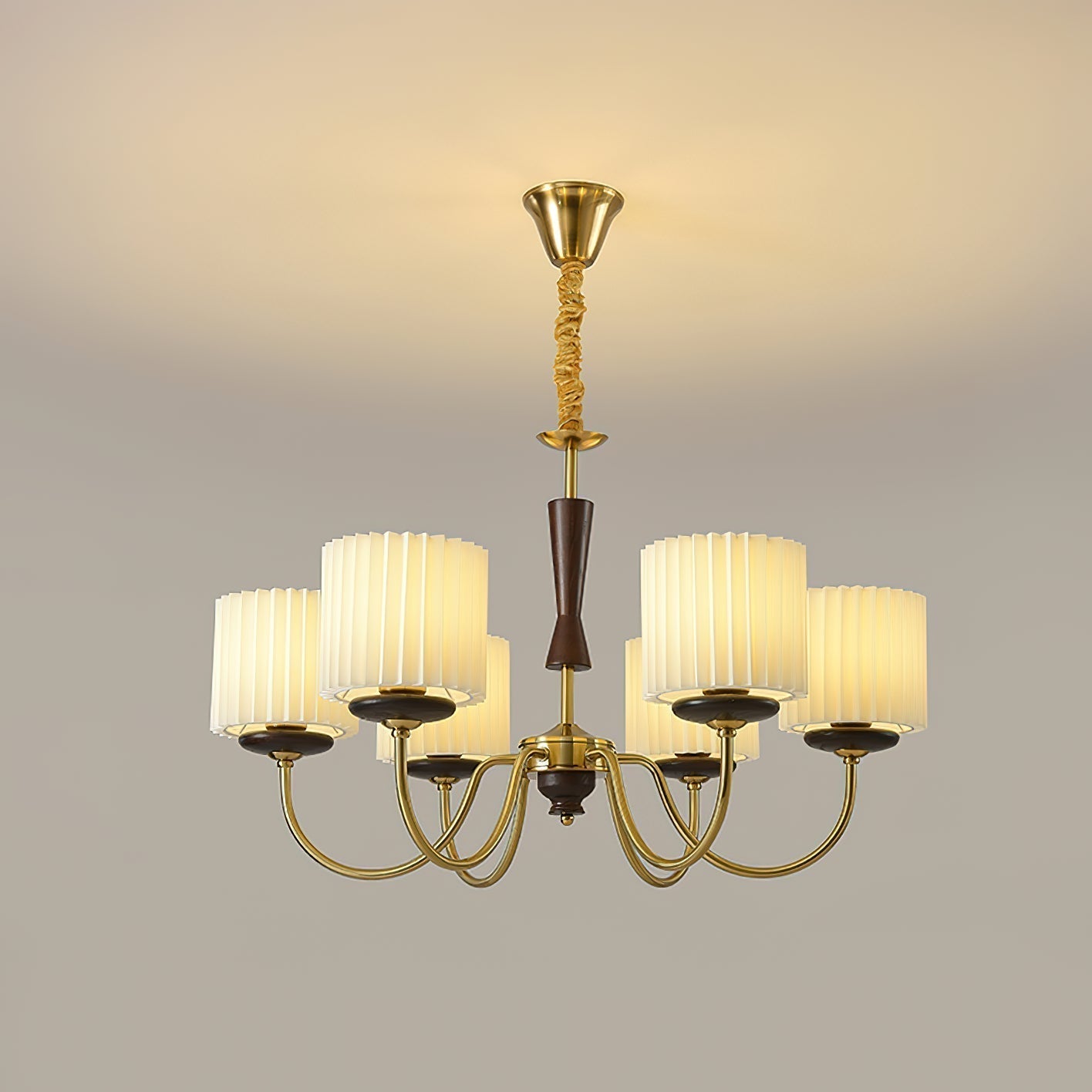 Acurt Chandelier - Lamp Outdoor