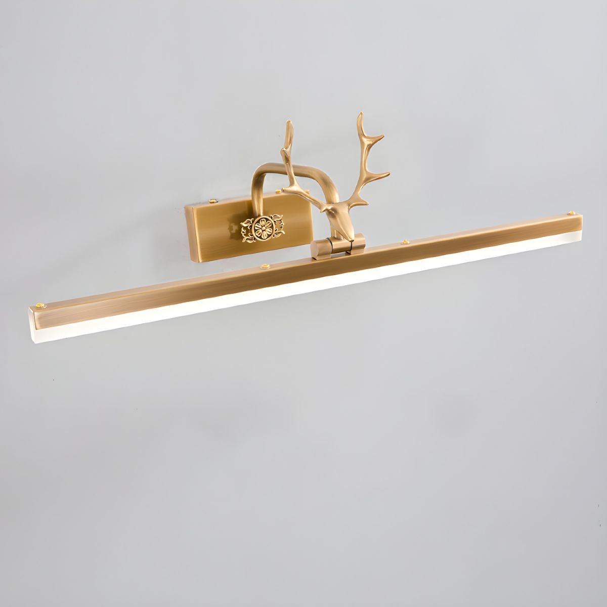 Adelaide Antler Wall Lamp - Lamp Outdoor