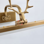 Adelaide Antler Wall Lamp - Lamp Outdoor