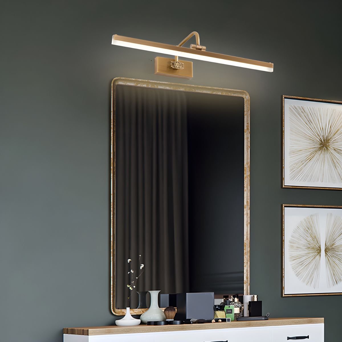 Adelaide Antler Wall Lamp - Lamp Outdoor