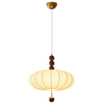 Adelaide Fabric Pendant Light - Lamp Outdoor