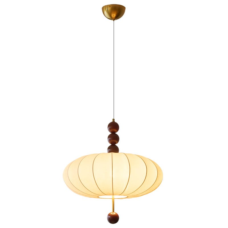 Adelaide Fabric Pendant Light - Lamp Outdoor